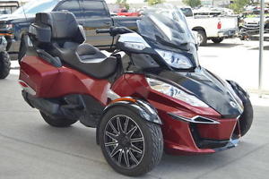 2015 Can-Am SPYDER RT-SS