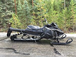 2011 Ski-Doo Summit X