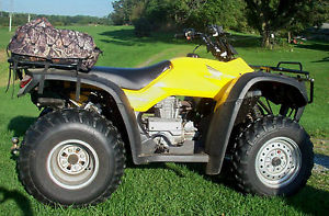 2006 Honda 360 Parie