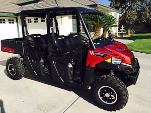 2015 Polaris Ranger