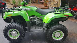 2006 ARTIC CAT LIMITED EDITION