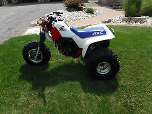1986 Honda ATC 350x