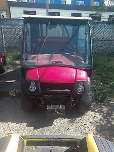 2007 Kawasaki Mule 600