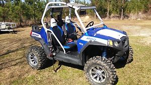 RZR turbo turbocharged 800 Polaris