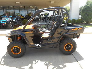 2015 Can-Am Commander XT-P 1000