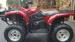 2004 YAMAHA GRIZZLY
