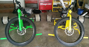 Trike Daddy Customs R1 DriftTrike