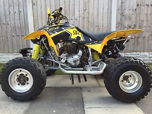 Honda TRX400X Sportrax race quad 450r 700 250 raptor