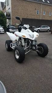 QUADZILLA 450 SPORT GREAT CONDITION.... 2012 Road legal