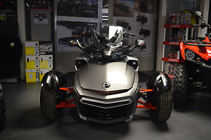 2015 Can-Am Spyder F3-S * Loads Of Extras *