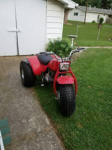 honda 3 wheeler 185s