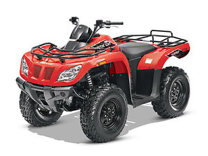2015 Arctic Cat 400