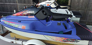1993 Yamaha WaveBlaster 1100cc conversion, CLEAN, Ready to ride!