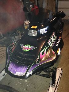 1992 Arctic Cat
