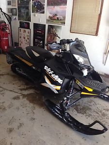 2012 Ski-Doo 800r Renegade X