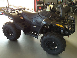 2015 Arctic Cat Mud Pro 1000