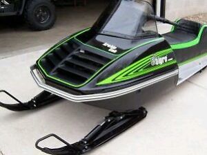 1977 Arctic Cat