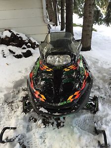 2000 Arctic Cat ZRT600