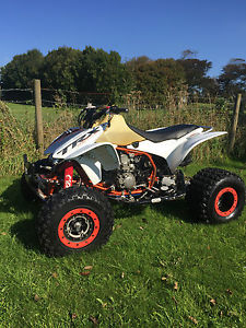 2012 Honda TRX 450 ER