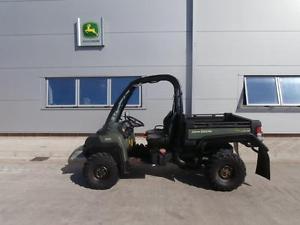 John Deere XUV 855D Gator, 2013, Road Legal, 1735 hrs, Lots Of New Parts!