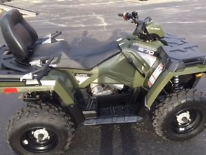 2015 Polaris Sportsman 570
