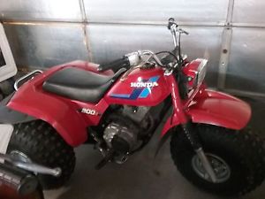 1984 Honda atc 200s all Original
