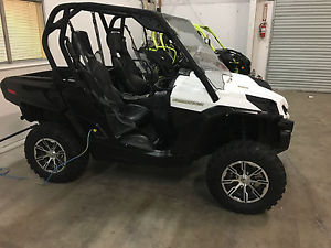 2013 Can-am COMMANDER E