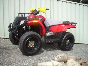Fourwheeler