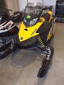 2009 Ski-Doo MXZ 500SS