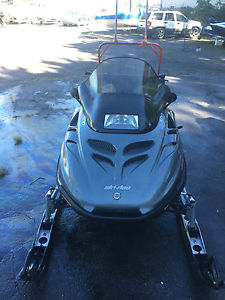 2000 Ski-Doo Formula Deluxe 500 L/c