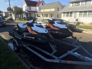 Sea-Doo GTR-215