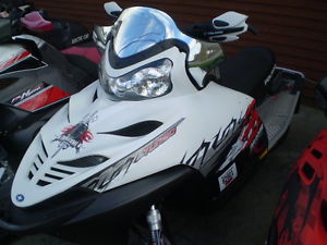 2009 Polaris Dragon IQ Turbo