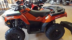 2015 Arctic Cat ATV