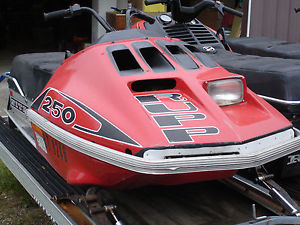 1977 Rupp Nitro 250