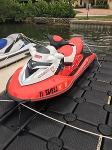 Sea-Doo RXT215 Supercharged