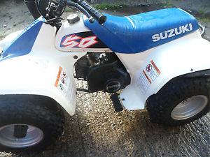 SUZUKI LT 50  LT50  QUAD