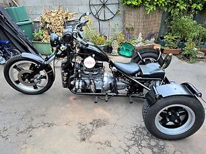 Stunning BSH Magazine Featured Reliant 850 Engined Trike, Show Quality, may PX?