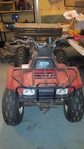 Quad bike Kawasaki KLF220 Bayou