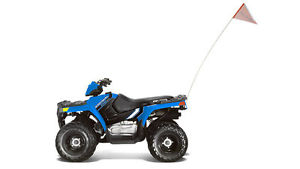 2017 Polaris Sportsman 110