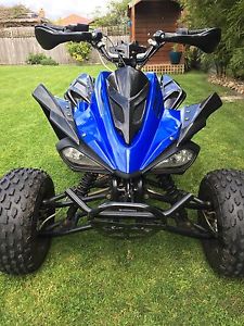 Atomik Feral 150 cc Quad bike