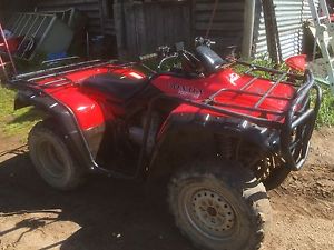 Honda TRX 350 4WD 2002