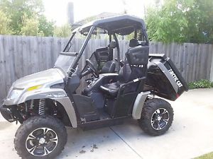 ATV Artic Cat side by side