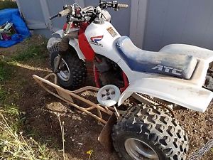 1986 Honda 200x