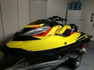 Sea-Doo RXPX 260