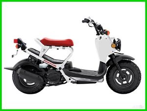 2014 Honda Ruckus®