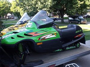2000 Arctic Cat Z370