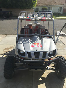 2007 Yamaha Rhino YXR66FSW 4x4 SPECIAL EDITION