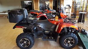 2014 Arctic Cat 550 TRV