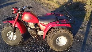 1984 Honda atc200es