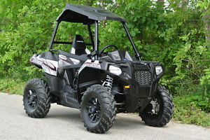 2016 Polaris ACE 900 SP Stealth Black EPS